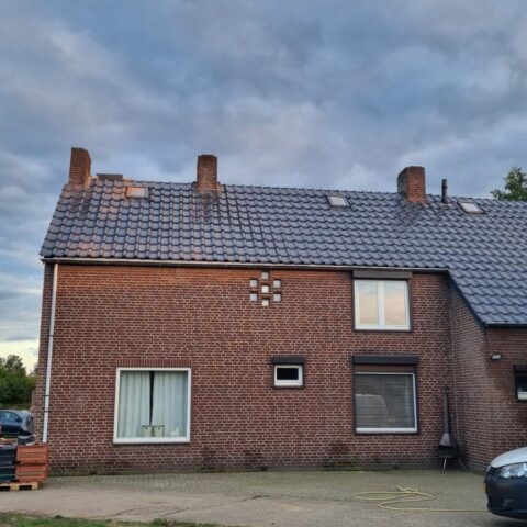 Dakrenovatie