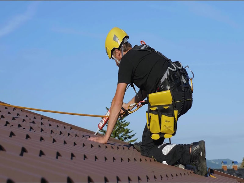1b dak reparatie - Dak Experts 24/7