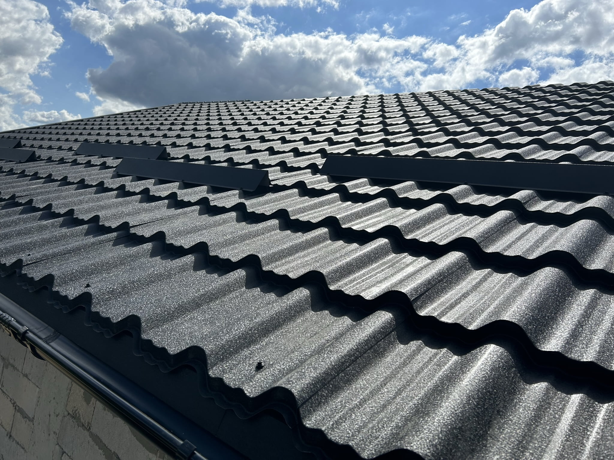 Acoperis tigla metalica Alpina 1 dak reparatie - Dak Experts 24/7