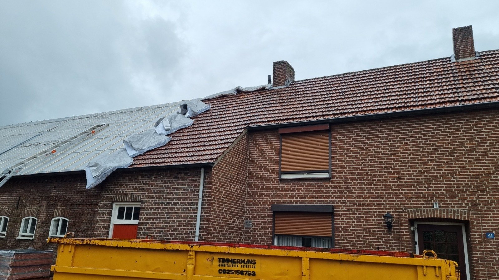 PHOTO 2022 09 26 12 28 554 dak reparatie - Dak Experts 24/7