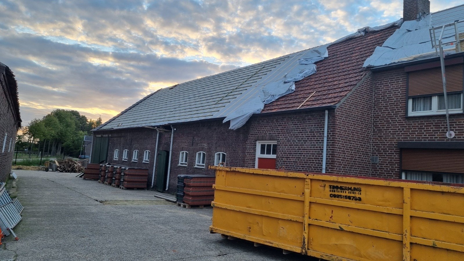 PHOTO 2022 09 26 12 29 024 dak reparatie - Dak Experts 24/7