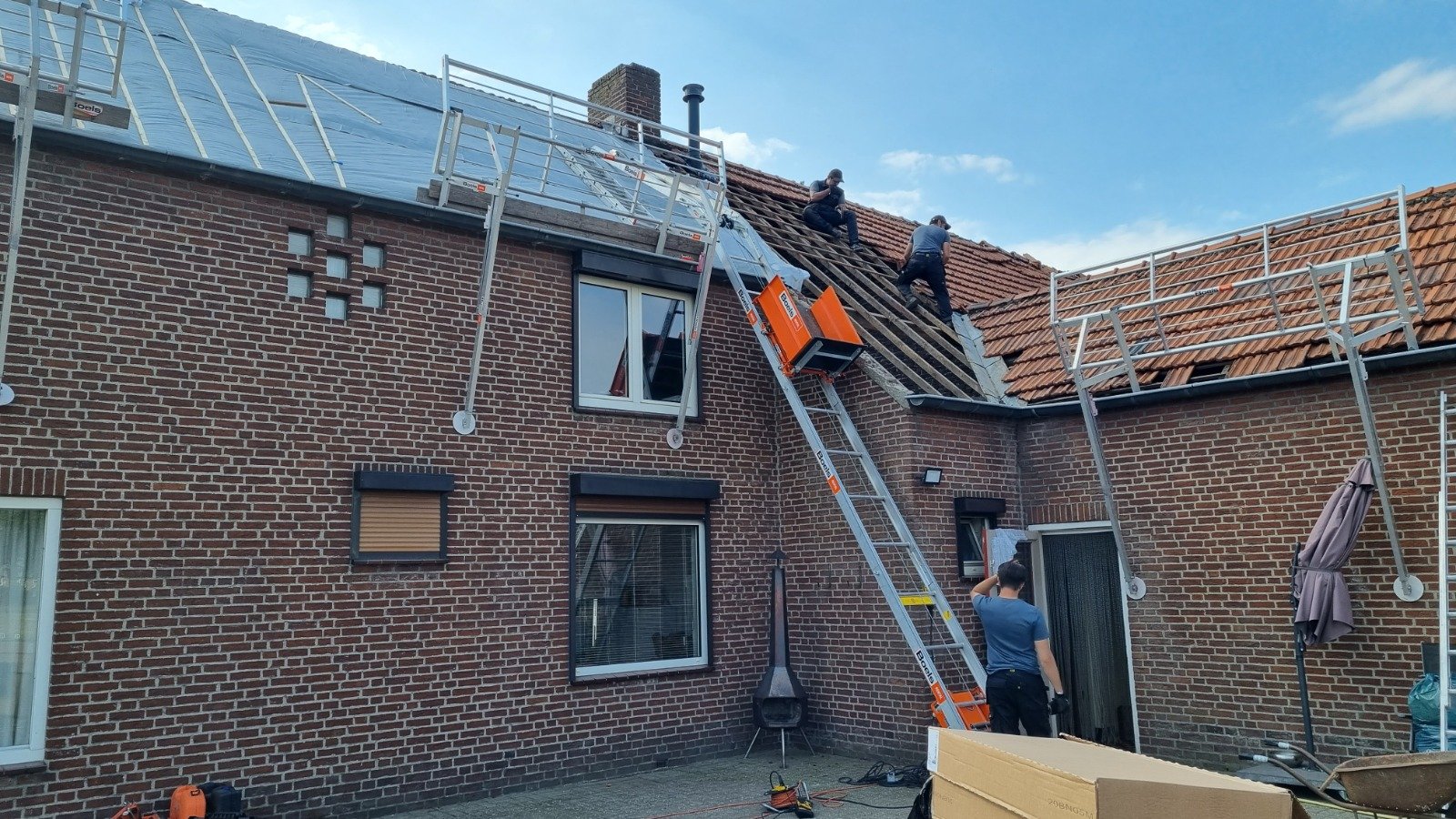 PHOTO 2022 09 26 12 29 066 dak reparatie - Dak Experts 24/7