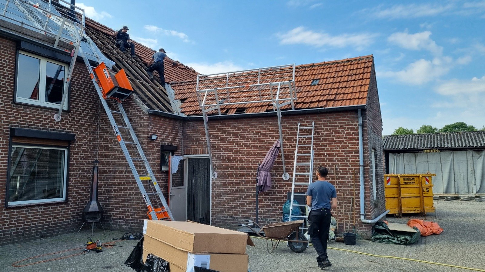 PHOTO 2022 09 26 12 29 07 dak reparatie - Dak Experts 24/7