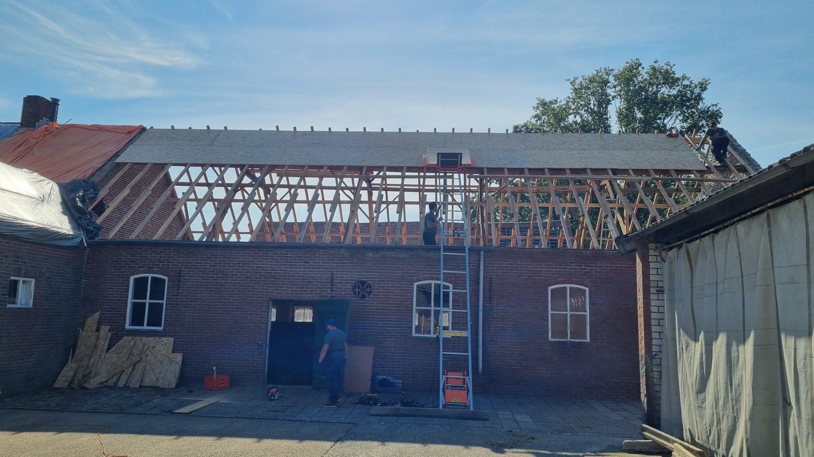 PHOTO 2022 09 26 12 29 114 dak reparatie - Dak Experts 24/7