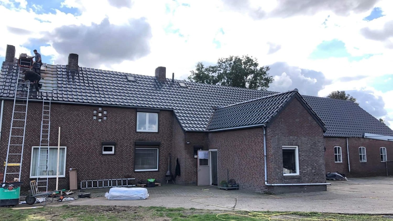 NA REPARATIE